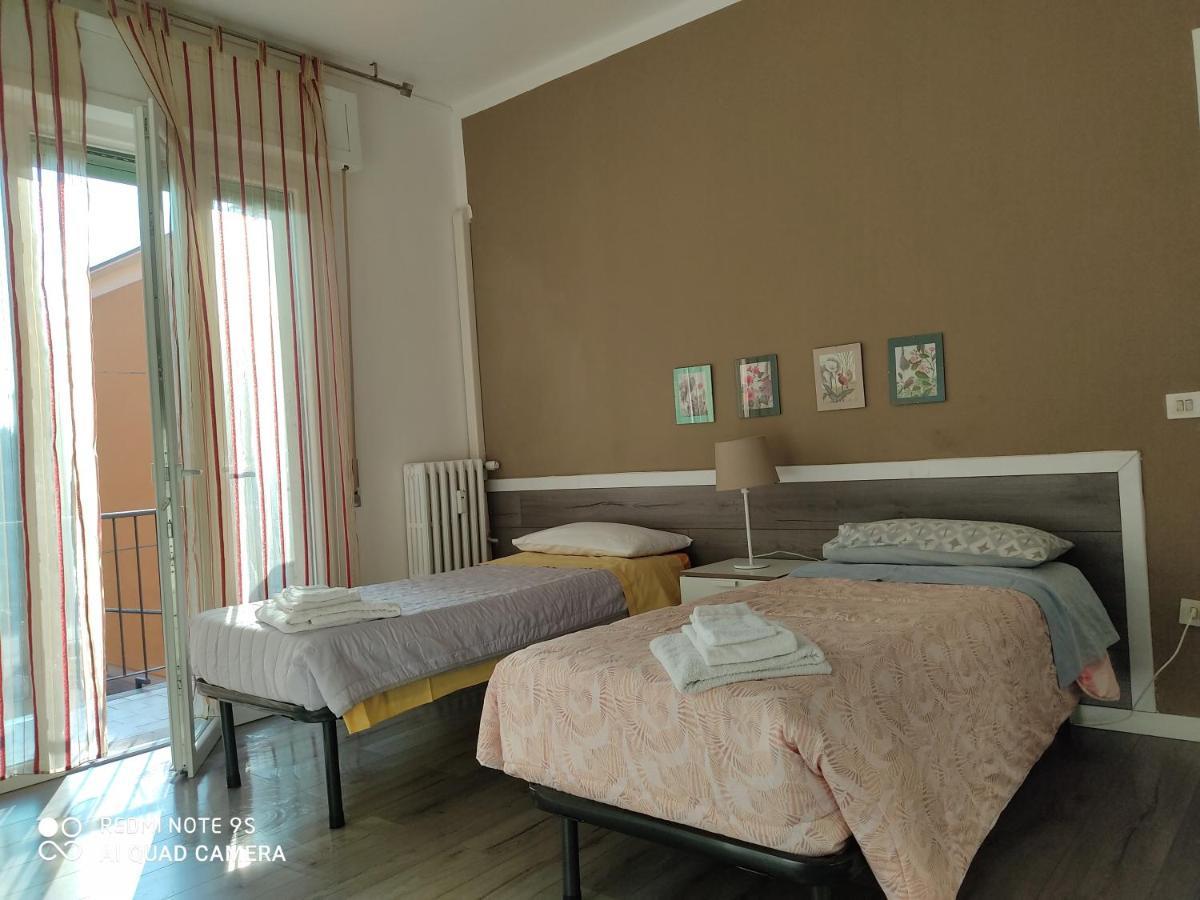 La Suite Dell' Arco Parma Exterior photo